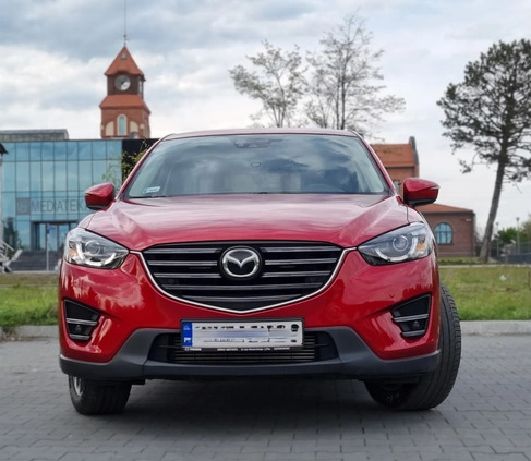 Mazda CX-5 cena 73000 przebieg: 174000, rok produkcji 2015 z Czeladź małe 529